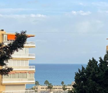 Carihuela Apartamento | Apartamento Torremolinos Alexandri