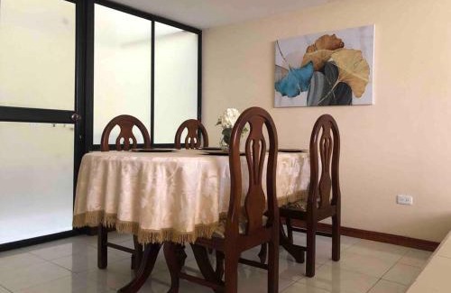 Sangolquí Apartamento | Apartamento Tranquilo y Espacioso cerca de Quito