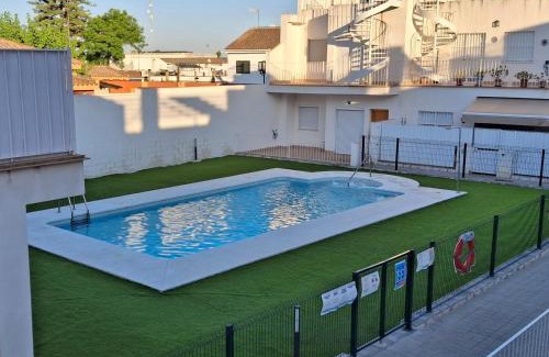 Espartinas Apartamento | Apartamento Turístico Damajuana Parking Free