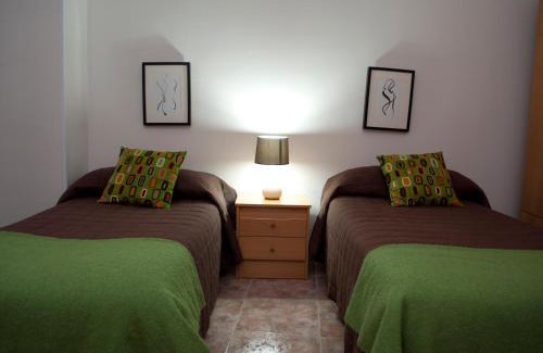 Espiritu Santo Apartamento | Apartamento Turístico La Ribera del Marco
