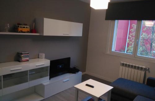 Rochapea Apartamento | Apartamento Turístico Marcelo Celayeta AT Cerca del Centro
