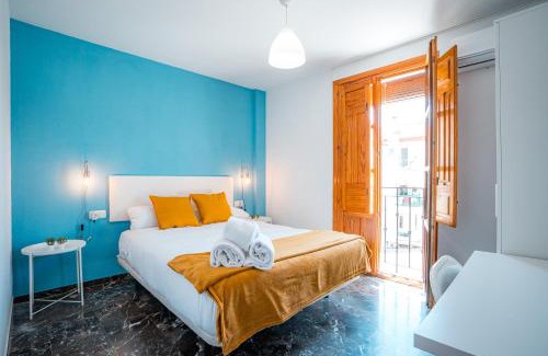 Beiro Apartamento | Apartamento turístico moderno con parking QH Plaza San Isidro
