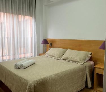 Rejas Apartamento | Apartamento turístico plenilunio suite, airport, wanda, ifema