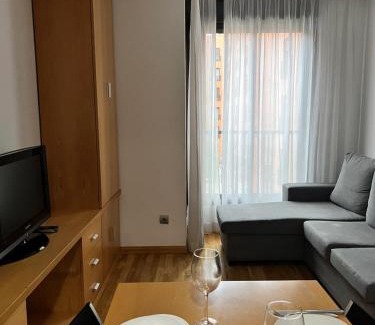 Rejas Apartamento | Apartamento turístico plenilunio suite, airport, wanda, ifema