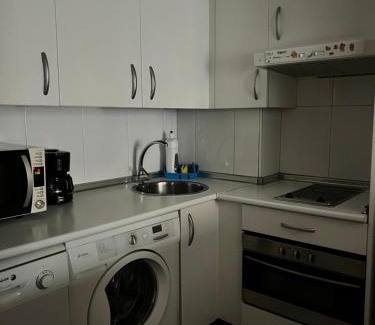 Rejas Apartamento | Apartamento turístico plenilunio suite, airport, wanda, ifema