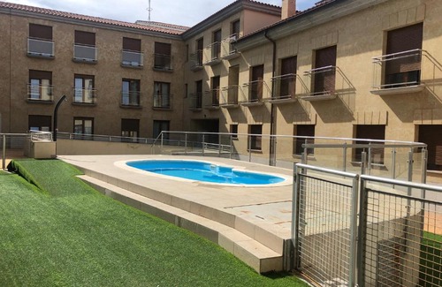 Arrabal Apartamento | Apartamento turisticos Puente Romano P3 2-A