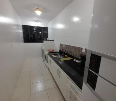 Unamar Apartamento | Apartamento Unamar Condomínio Verão Vermelho