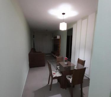 Unamar Apartamento | Apartamento Unamar Condomínio Verão Vermelho