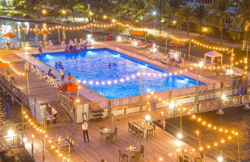 Barrio Obrero Apartamento | Apartamento Vacacional en San Andres