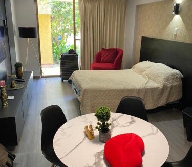 Margarita Island Hotel | Apartamento vacacional en el Hotel Dynasty , Habitación tipo Estudio PRIVADO