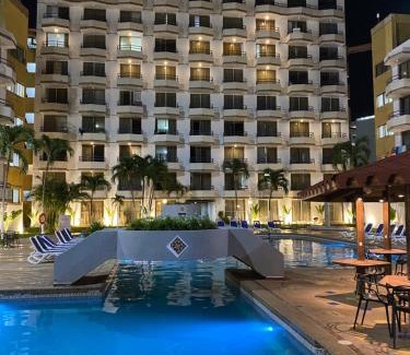 Margarita Island Hotel | Apartamento vacacional en el Hotel Dynasty , Habitación tipo Estudio PRIVADO