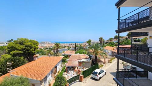 Peñíscola Apartamento | Apartamento Vacacional Terrazas de Concepcion BB