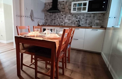 Cádiz Apartamento | Apartamento Victoria