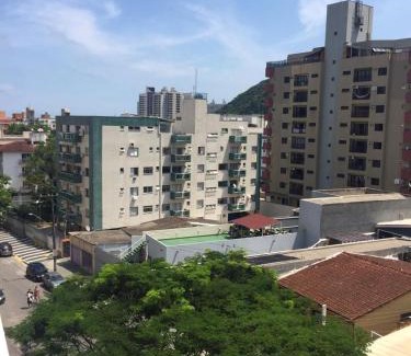 Vila Julia Apartamento | APARTAMENTO Villa di Fiori Enseada Guarujá