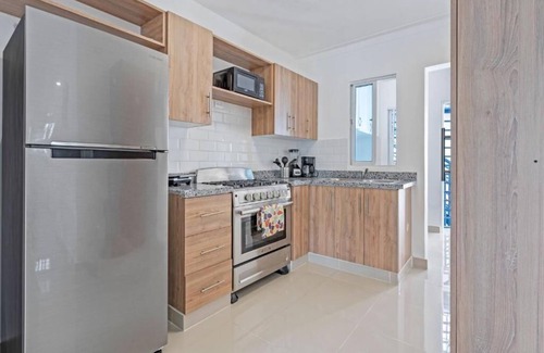 Azua Apartamento | Apartamento Vista Caribe de Lujo