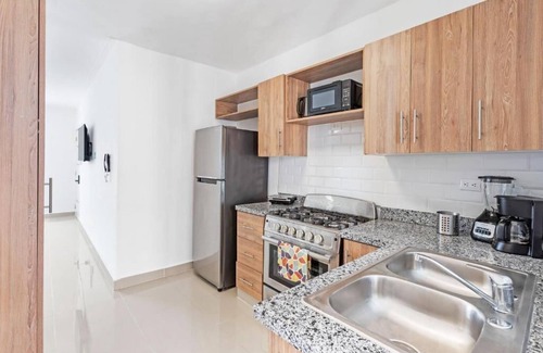 Azua Apartamento | Apartamento Vista Caribe de Lujo