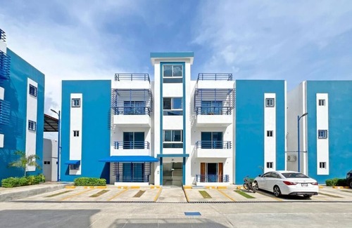 Azua Apartamento | Apartamento Vista Caribe de Lujo