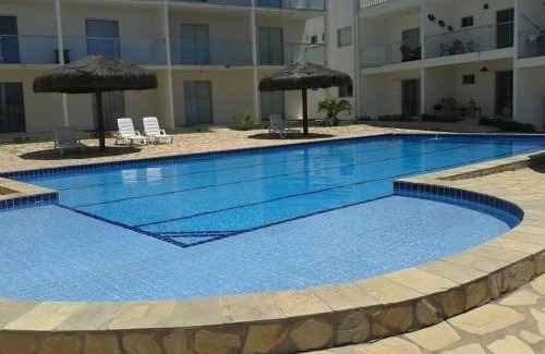 Praia de Jacuma Apartamento | Apartamento VISTA MAR - Condomínio Granito e Jasmim