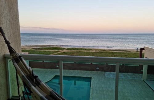 Unamar Apartamento | Apartamento Vista Mar – Pé na Areia