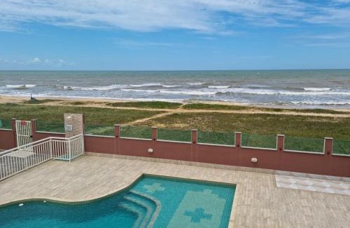 Unamar Apartamento | Apartamento Vista Mar – Pé na Areia
