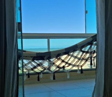 Unamar Apartamento | Apartamento Vista Mar – Pé na Areia