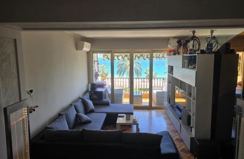 Les Baumettes Apartamento | Apartamento vista mare