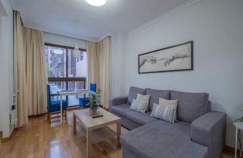 Rejas Apartamento | Apartamento Wanda Ifema con Parking y Gym