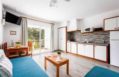 Ferreries Apartamento | Apartamentos Alta Galdana Playa by Escape Home