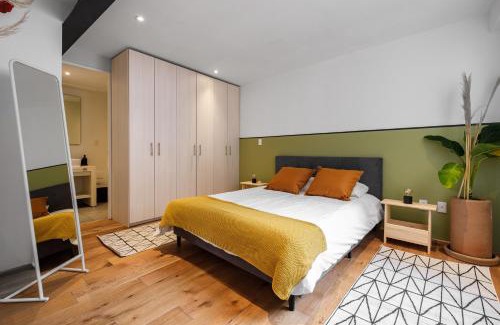 Hipódromo Apartamento | Apartamentos Boutique La Condesa