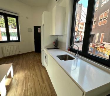 Castillejos Apartamento | Apartamentos Bravo Murillo