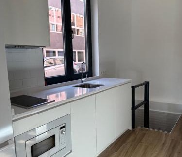 Castillejos Apartamento | Apartamentos Bravo Murillo