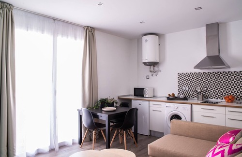 Distrito Central Apartamento | Apartamentos Campo del Príncipe