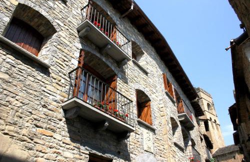 Ainsa Apartamento | Apartamentos Casa Rivera