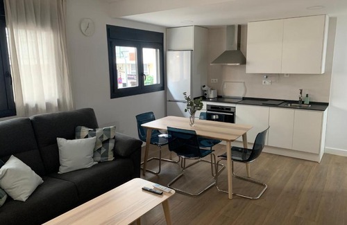 Algeciras Apartamento | Apartamentos Central B