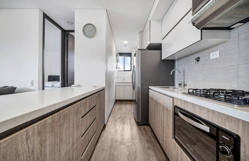 El Poblado Apartamento | Apartamentos Class Suites by HOUSY HOST