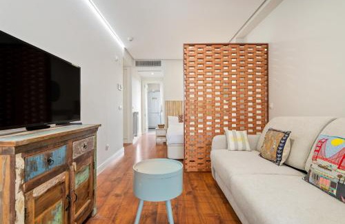 Villa de Vallecas Apartamento | apartamentos con garaje en ensanche de vallecas ALQUILER TEMPORAL