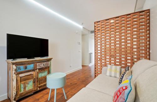 Villa de Vallecas Apartamento | apartamentos con garaje en ensanche de vallecas ALQUILER TEMPORAL