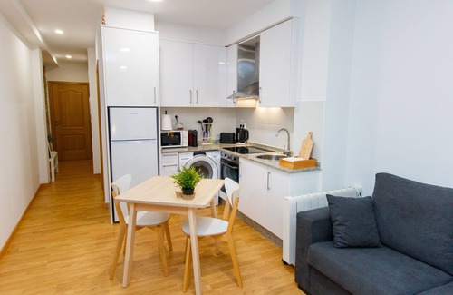La Coruna Apartamento | Apartamentos Coruña vip centro