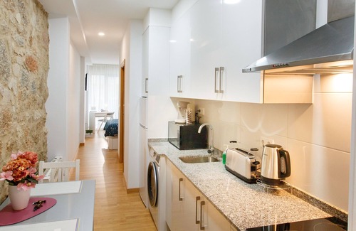 La Coruna Apartamento | Apartamentos Coruña vip centro