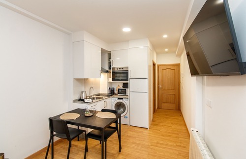 La Coruna Apartamento | Apartamentos Coruña vip centro