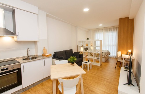 La Coruna Apartamento | Apartamentos Coruña vip centro