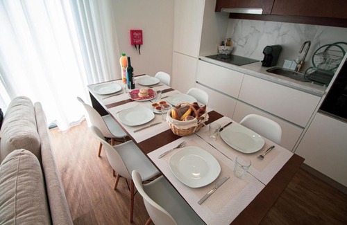 Praia da Vitoria Apartamento | Apartamentos da Travessa