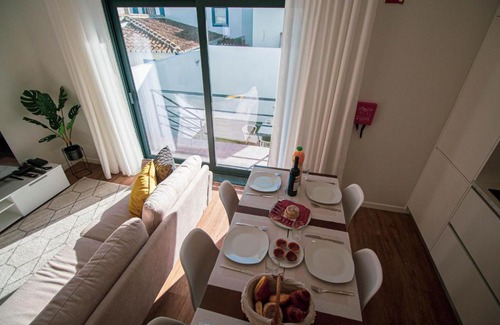 Praia da Vitoria Apartamento | Apartamentos da Travessa