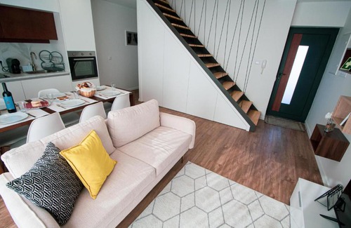 Praia da Vitoria Apartamento | Apartamentos da Travessa