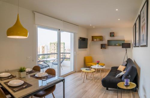 Aguadulce Apartamento | Apartamentos Dubamar