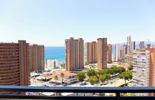 Benidorm Apartamento | Apartamentos Dynastic Rooms