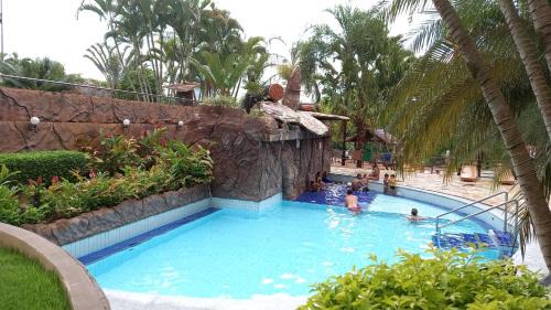 Bandeirantes Apartamento | Apartamentos Ecologic PARK - Caldas Novas