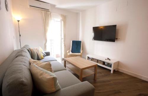 La Trinidad-San Juan y Todos los Santos Apartamento | Apartamentos El balcón de la Trinidad Córdoba - GREAT LOCATION