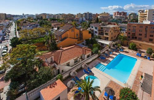 Centro de Fuengirola Apartamento | Apartamentos Embajador