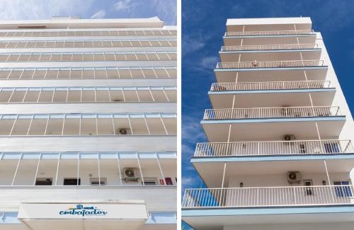 Centro de Fuengirola Apartamento | Apartamentos Embajador